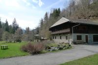 B&B Montriond - APPARTEMENT-3-CHAMBRES-8-COUCHAGES-WIFI-MONTRIOND-CHEBOURINS - Bed and Breakfast Montriond