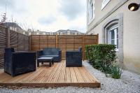 Appartement - Rez-de-Chaussée