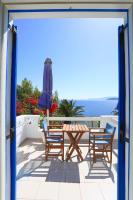Chambre Double - Vue sur Mer
