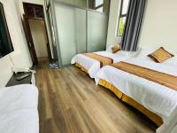 Deluxe Kamer (2 Volwassenen + 1 Kind)