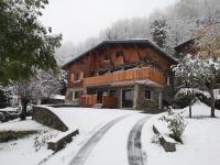 Chalet Hygge Saint Lary - ressourcez-vous dans les Pyrénées - B&B