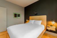 Apartment T301 mit 2 Schlafzimmern und Stadtblick
