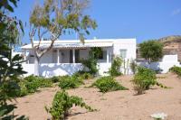 Studio mit Gartenblick