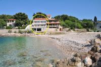 B&B Stomorska - Apartments Sonja - 10m from beach - Bed and Breakfast Stomorska