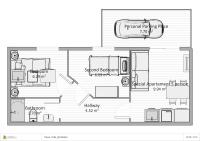 House Vida Goraleks - B&B Baška Voda