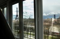 Suite Charles Ferry Eiffel Tower View