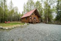 Hatcher Pass Cabins - B&B