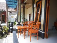 Eko Homestay - B&B Sidemen