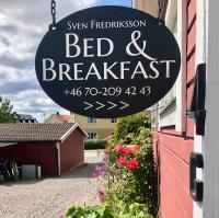 B&B Norrtälje - Sven Fredriksson Bed & Breakfast - Bed and Breakfast Norrtälje