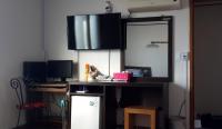 Korean-Style Double Room