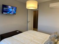 One-Bedroom Apartment with Balcony