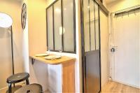 Studio 24h 24h Parking Terrasse Internet - B&B Tolosa