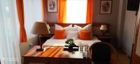 Habitación Doble Deluxe con balcón