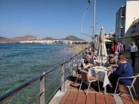 Living Las Canteras Homes - LAS CANTERAS PENTHOUSE - Chambres d’hôtes Las Palmas de Gran Canaria