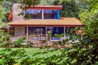 Pousada Nascentes da Fortaleza, antiga Água Azul - B&B São Sebastião do Paraíso