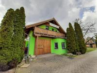 Penzion a Chatový Camp Havraníky u NP Podyjí - B&B Havraníky