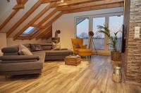 Penthaus Regine - Chambres d’hôtes Bruchhausen