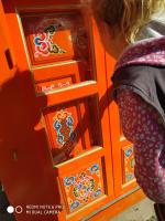 Eco Yourte Lac du Bourget - B&B Conjux