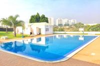 Albufeira, standind flat with swimming pool - B&B