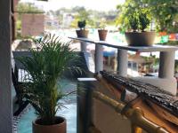 Tweepersoonskamer met Balkon