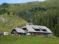 B&B Stranig - Straniger Alm - Bed and Breakfast Stranig