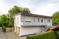 Alpen-Hostel - Apartment Morgen- und Abendsonne mit Motorradvermietung - B&B Memmingen
