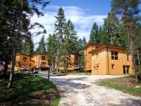 Chalet mit 2 Schlafzimmern