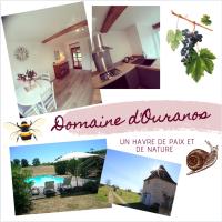 Beautiful pigeonnier with sensational surroundings - B&B
