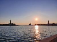 Junior Suite mit Blick auf die Lagune