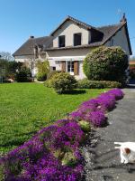 B&B Châtillon-sur-Indre - Chambres D'hôtes Anne-Marie - Bed and Breakfast Châtillon-sur-Indre