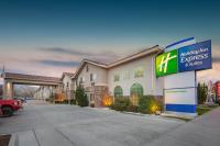 B&B Bishop - Holiday Inn Express Hotel & Suites Bishop, an IHG Hotel - Bed and Breakfast Bishop