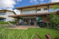 Ykutiba Imbassaí - duplex frente mar com jardim - B&B