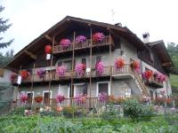 B&B Lo VAN - Camere al Verde Villaggio di Rumiod - B&B Saint-Pierre