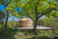 Les Yourtes de Provence - B&B
