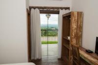 Suite with Partial Mountain View