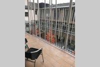 Sonnig, modern, zentral mit Parkhaus nebenan checkin123 - B&B Wiesbaden