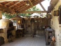 Cottage in Dordogne - Bed and Breakfast Château-Chervix