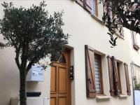 Appartement Cinéma vidéo-projecteur et garage - B&B Honfleur