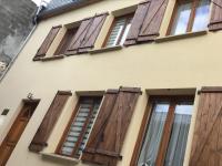 Honfleur centre ville avec garage privé - Chambres d’hôtes Honfleur