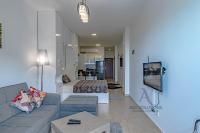 Studio mit Meerblick