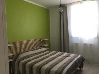 Apartamento con vistas al jardín