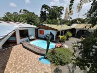 Cabinas Cahuita - B&B