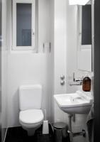 Doppelzimmer mit Gemeinschaftsbad