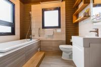 Deluxe Doppelzimmer mit Badewanne