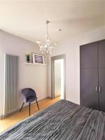 Design apartment LOFT MAJORI with large terrace - B&B Jūrmala