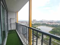 A's House i-City 1-4pax Studio Netflix Wifi - B&B