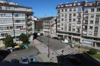 FOROPLAZA Porta San Pedro Pleno Centro Vistas Muralla - Chambres d'hôtes Lugo