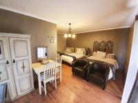 Family Room with Shower