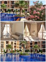 B&B Ravda - Cascadas Ravda - Gorgeous 2 bedrooms family apartment - Bed and Breakfast Ravda