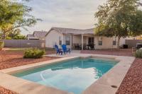 B&B Avondale - Cozy house near stadium with pool heater, BBQ - Bed and Breakfast Avondale